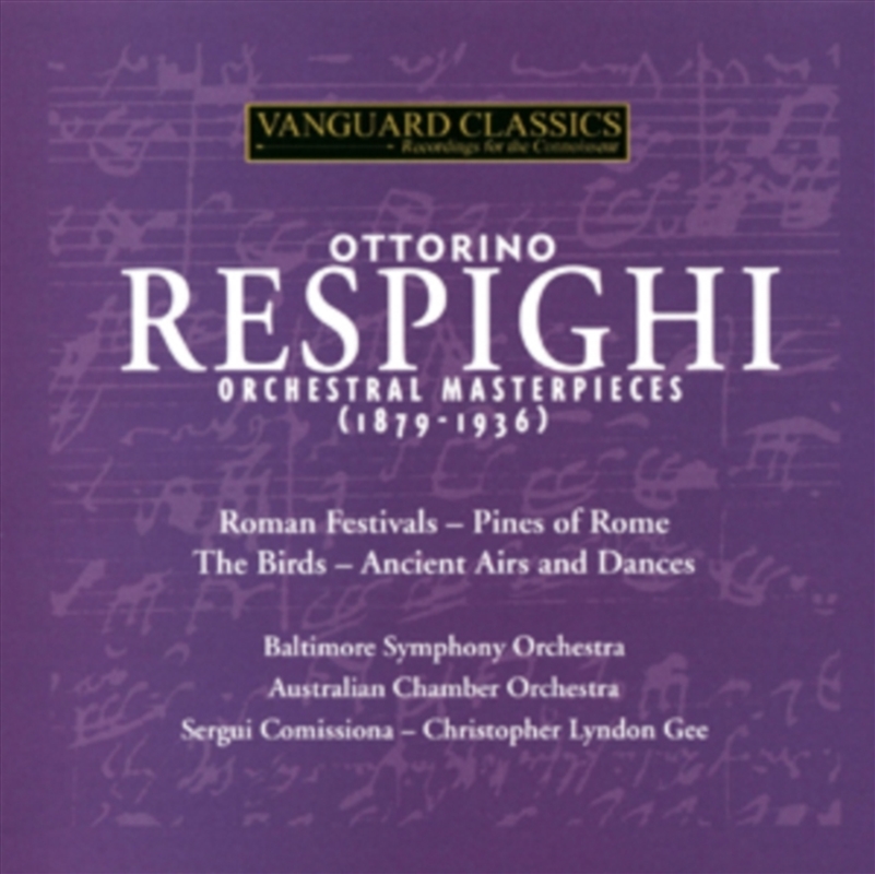 Orchestrl Works/Product Detail/Classical
