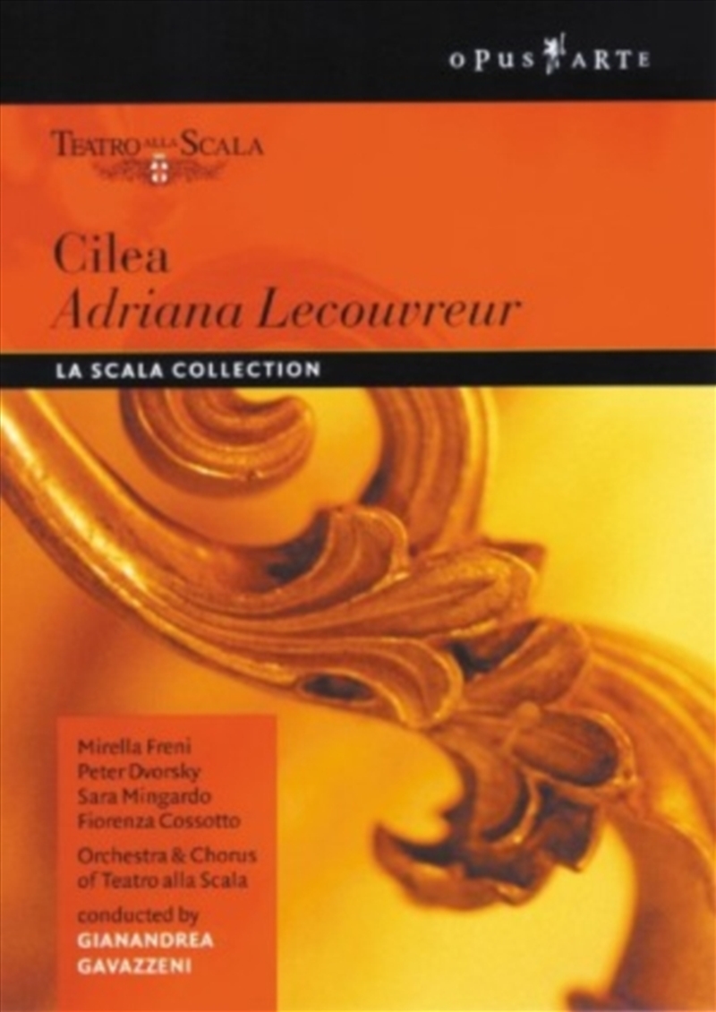 Adriana Lecouvreur/Product Detail/Visual