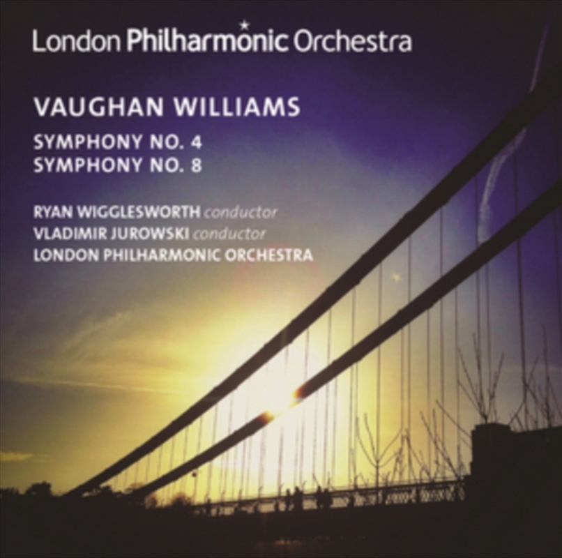 Vaughan Williams Symphonies No/Product Detail/Classical