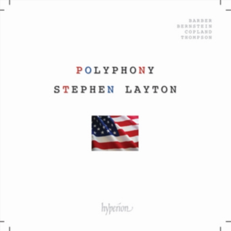 American Polyphony/Product Detail/Classical