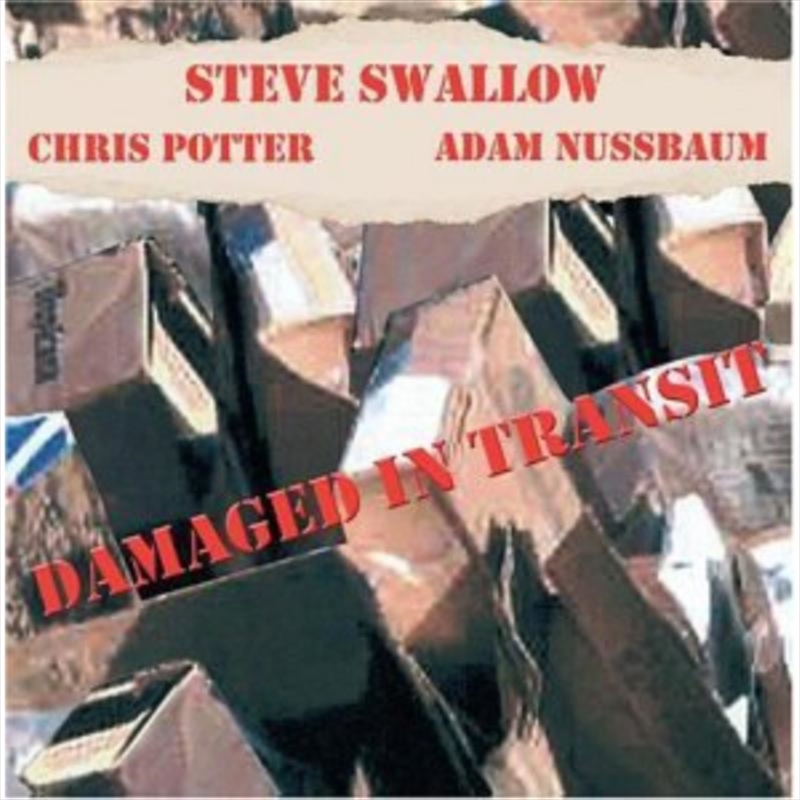 Damaged In Transit/Product Detail/Jazz