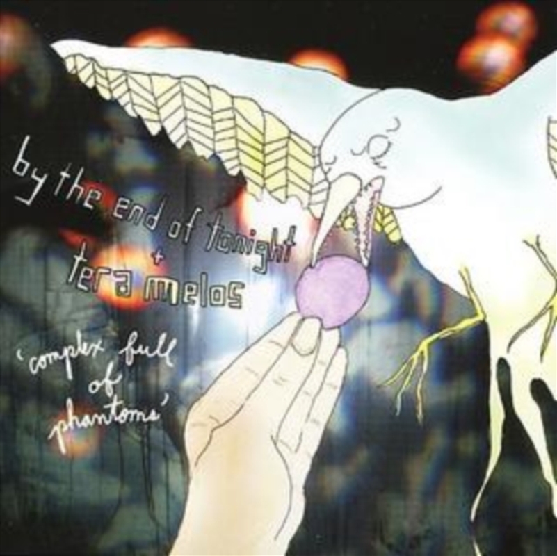 Complex Full Of Phantoms/Product Detail/Rock/Pop