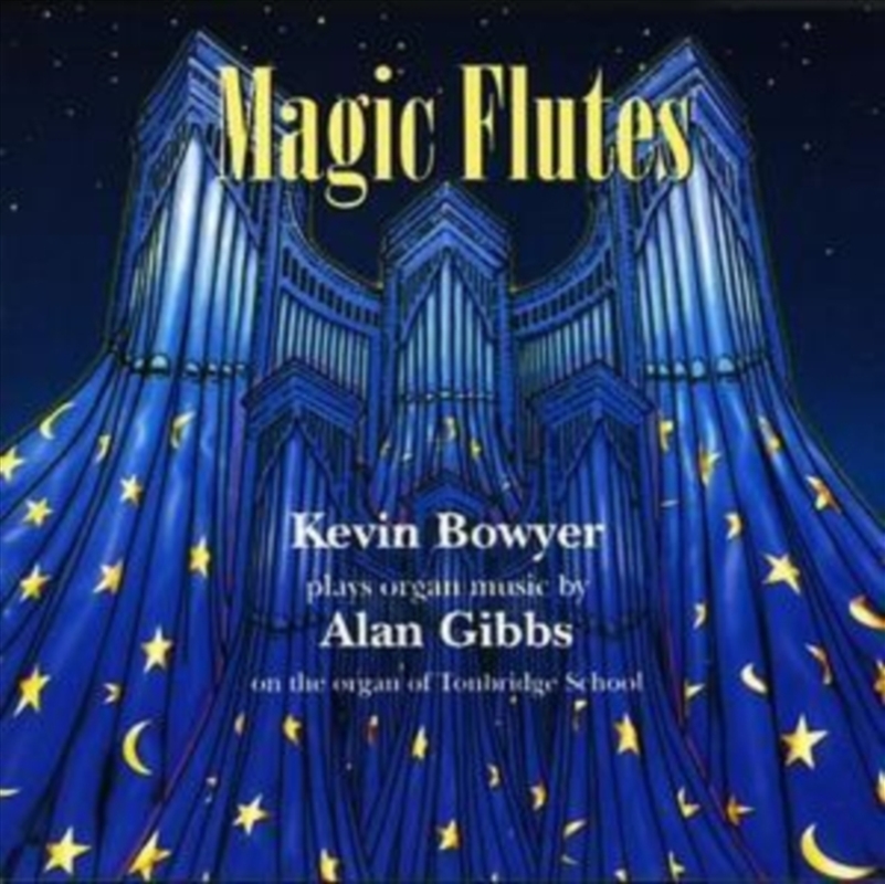Magic Flutes Alan Gibbs/Product Detail/Instrumental