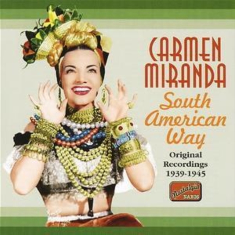 South American Way/Product Detail/Easy Listening