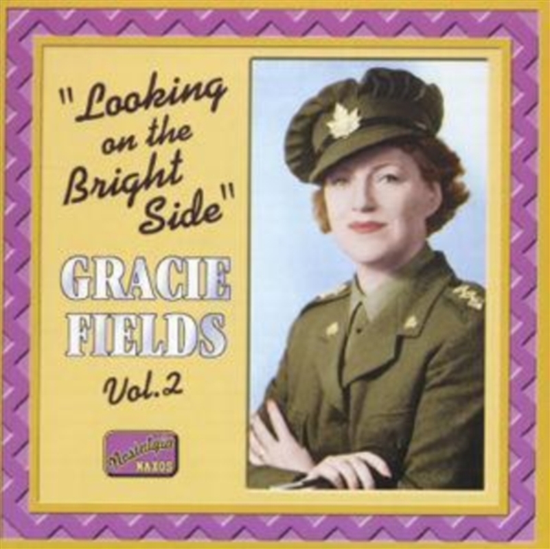 Gracie Fields V2/Product Detail/Easy Listening