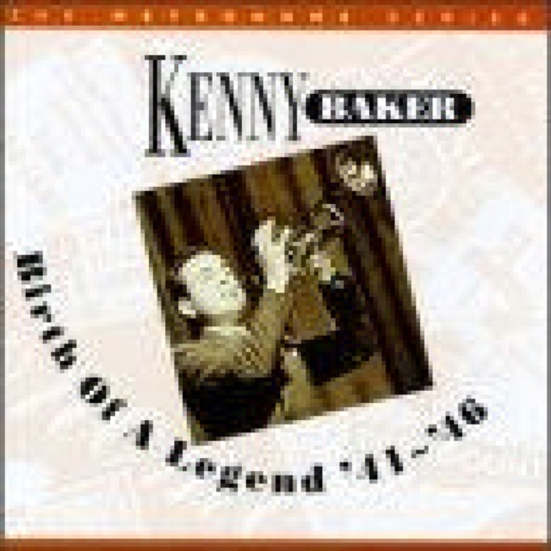 Birth Of A Legend: 1941-1946/Product Detail/Music CD Albums & Vinyl Records