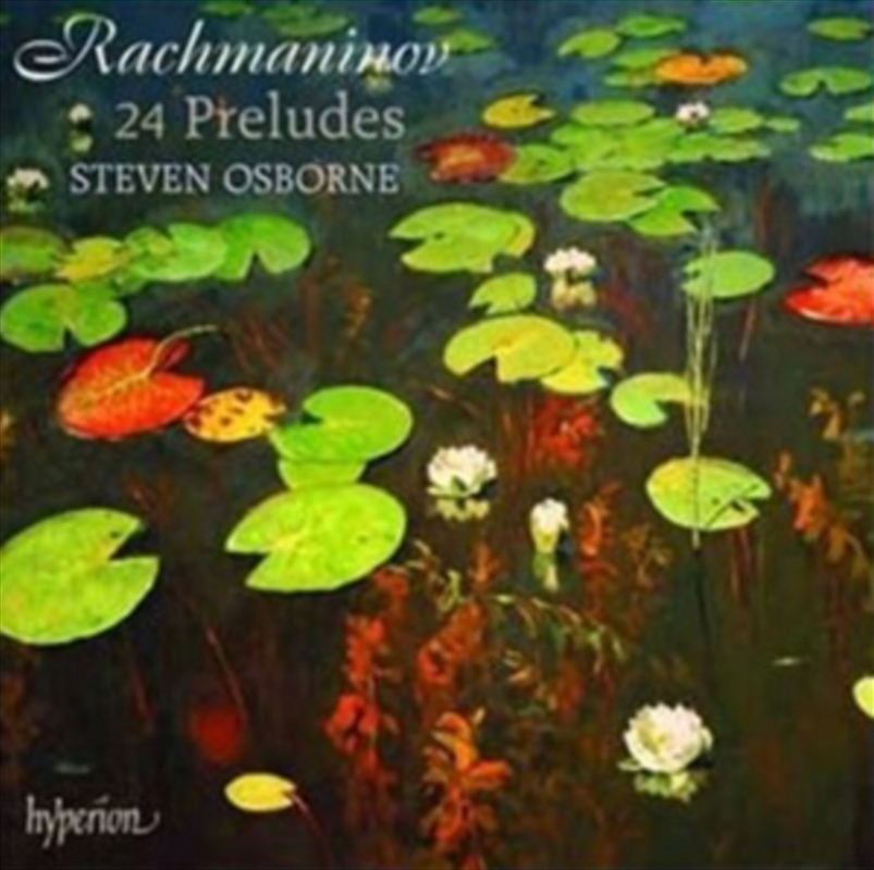 Rachmaninov: Preludes/Product Detail/Classical