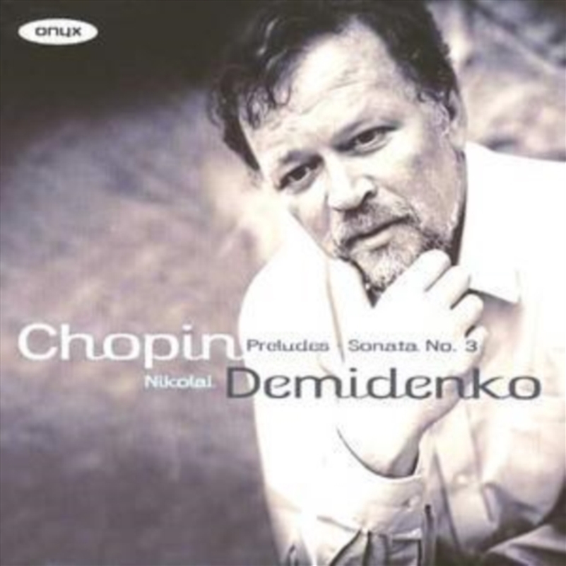 Preludes / Piano Sonata 3/Product Detail/Classical