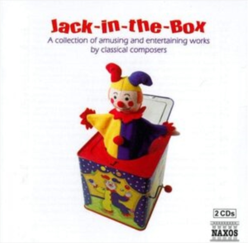 Jack In The Box:/Product Detail/Classical
