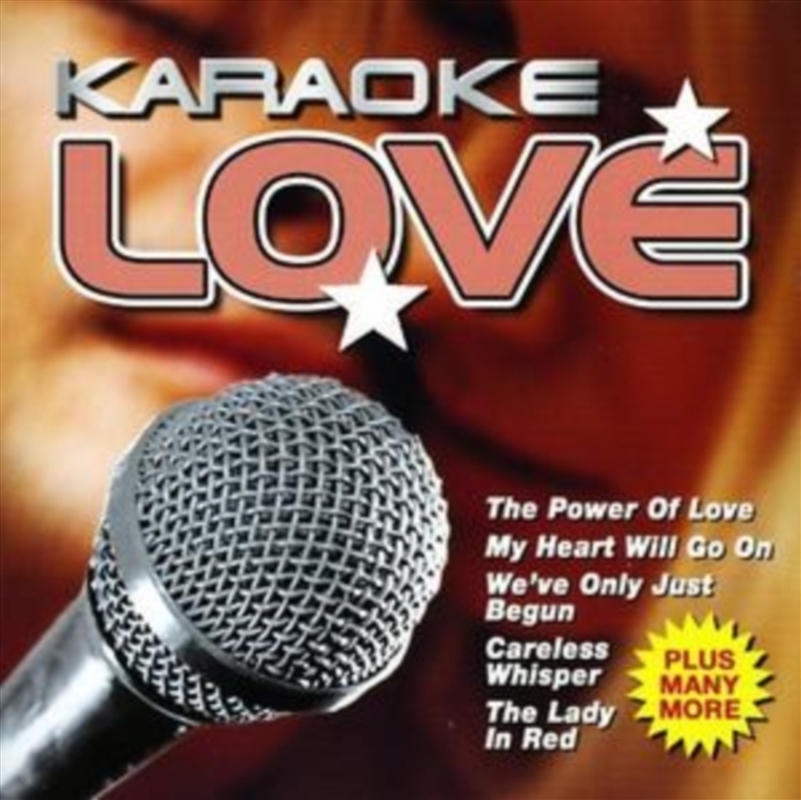 Karaoke: Love Songs/Product Detail/Various