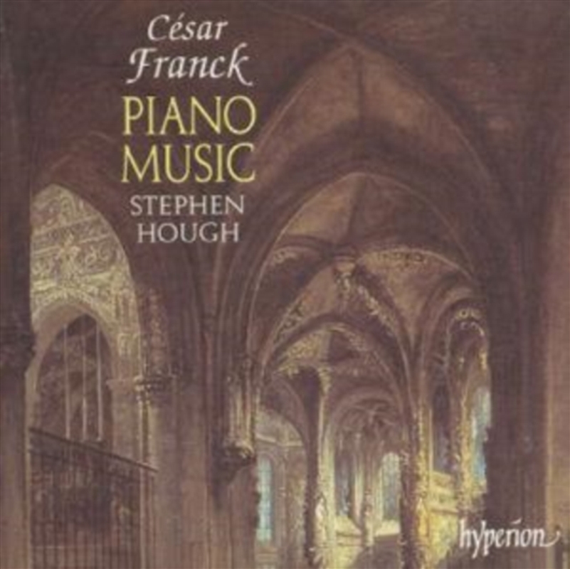Franck: Piano Music/Product Detail/Classical