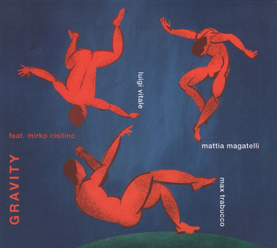 Gravity/Product Detail/Jazz