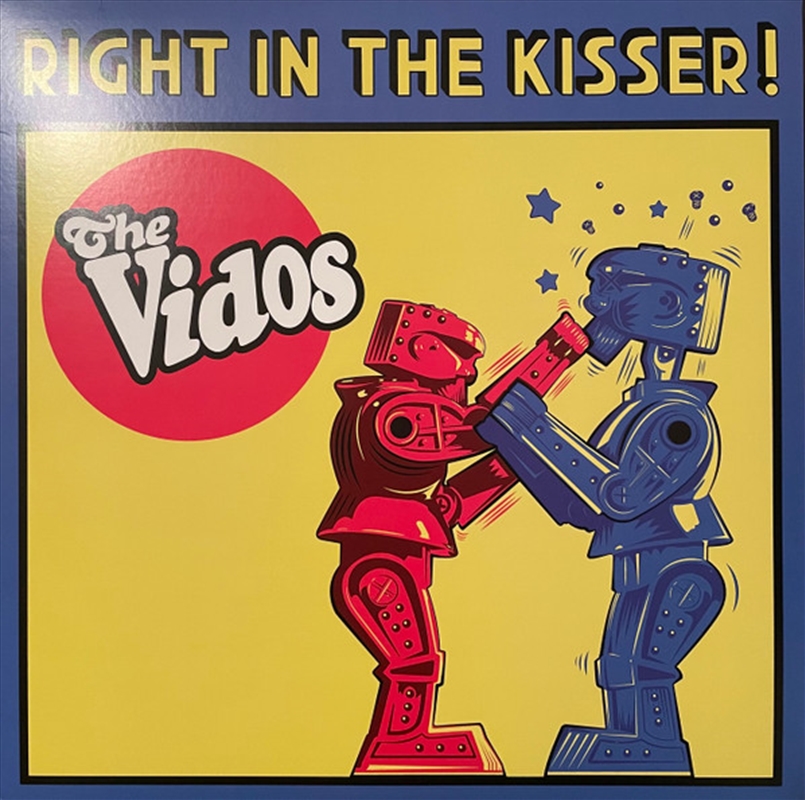 Right In The Kisser/Product Detail/Rock/Pop