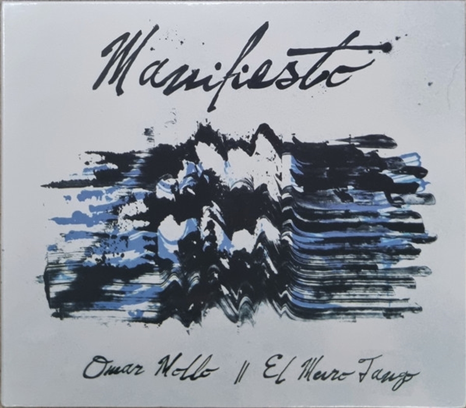 Manifiesto/Product Detail/Rock/Pop