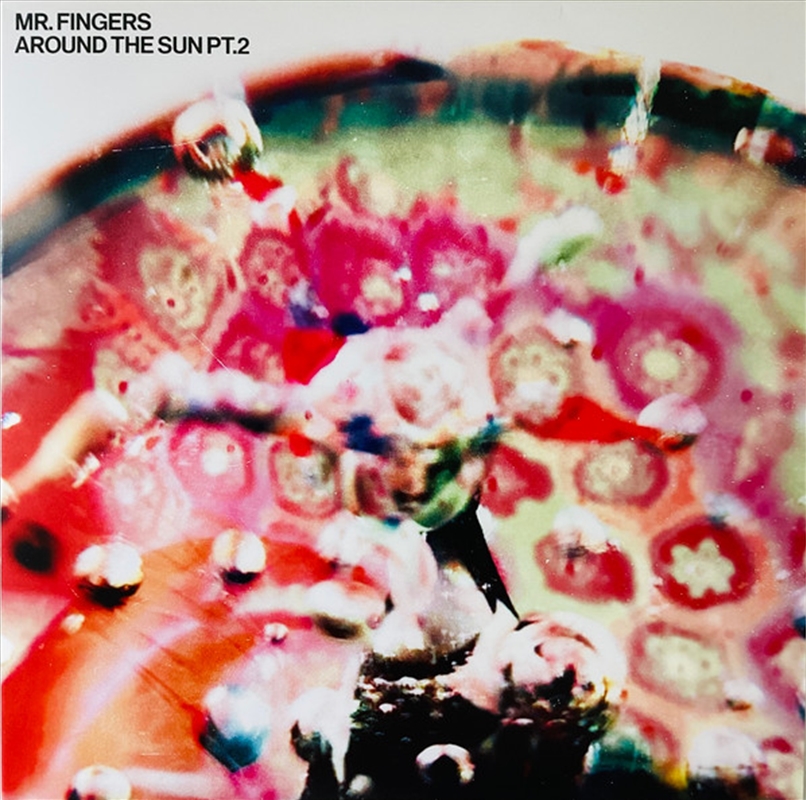 Around The Sun Pt. 2/Product Detail/Dance