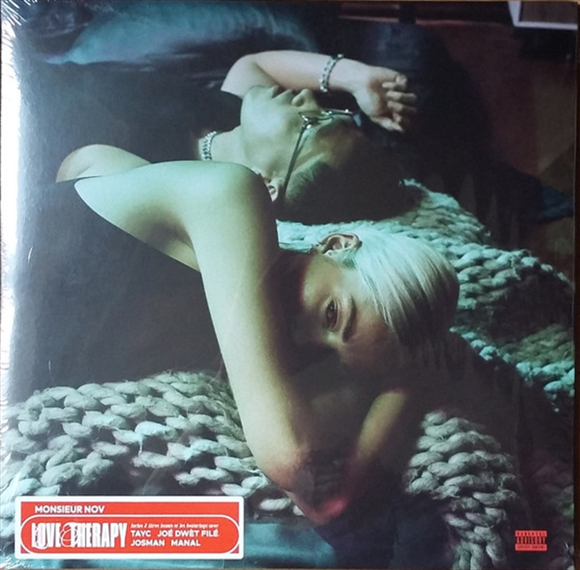 Love Therapy/Product Detail/Rock/Pop