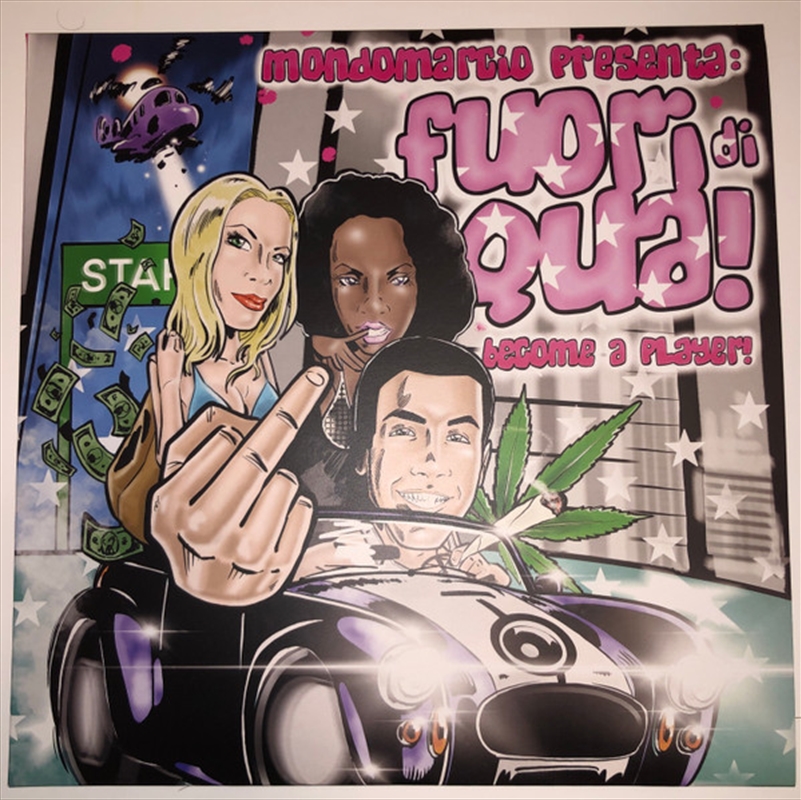 Fuori Di Qua/Product Detail/Hip-Hop