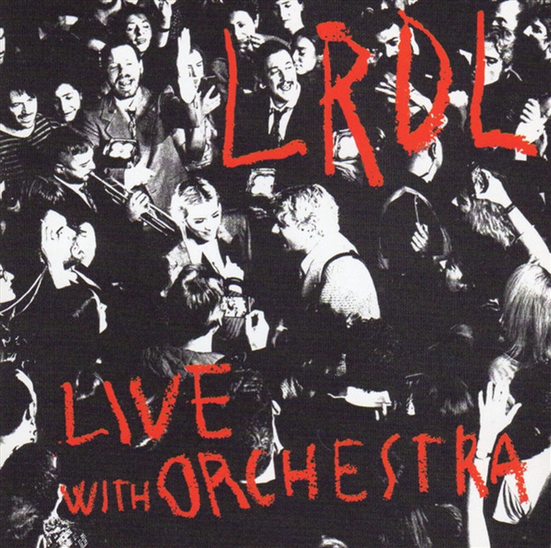 Lrdl Live With Orchestra/Product Detail/World