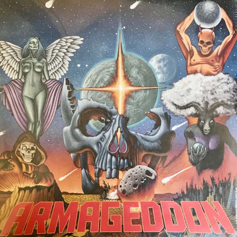 Armageddon/Product Detail/World