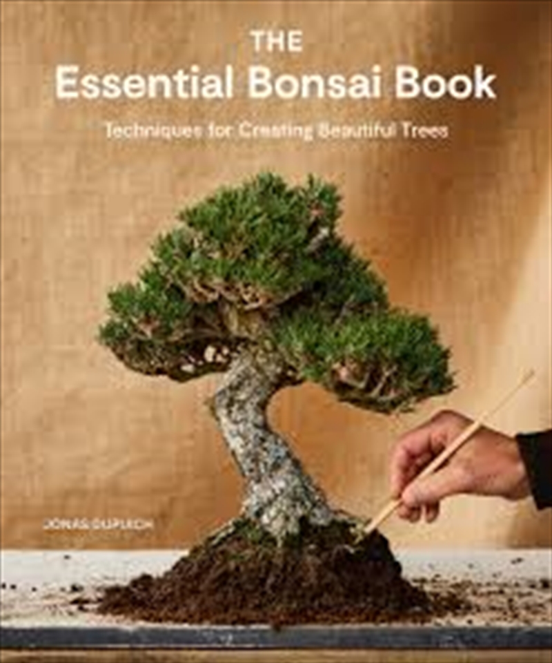 The Essential Bonsai Book/Product Detail/Gardening