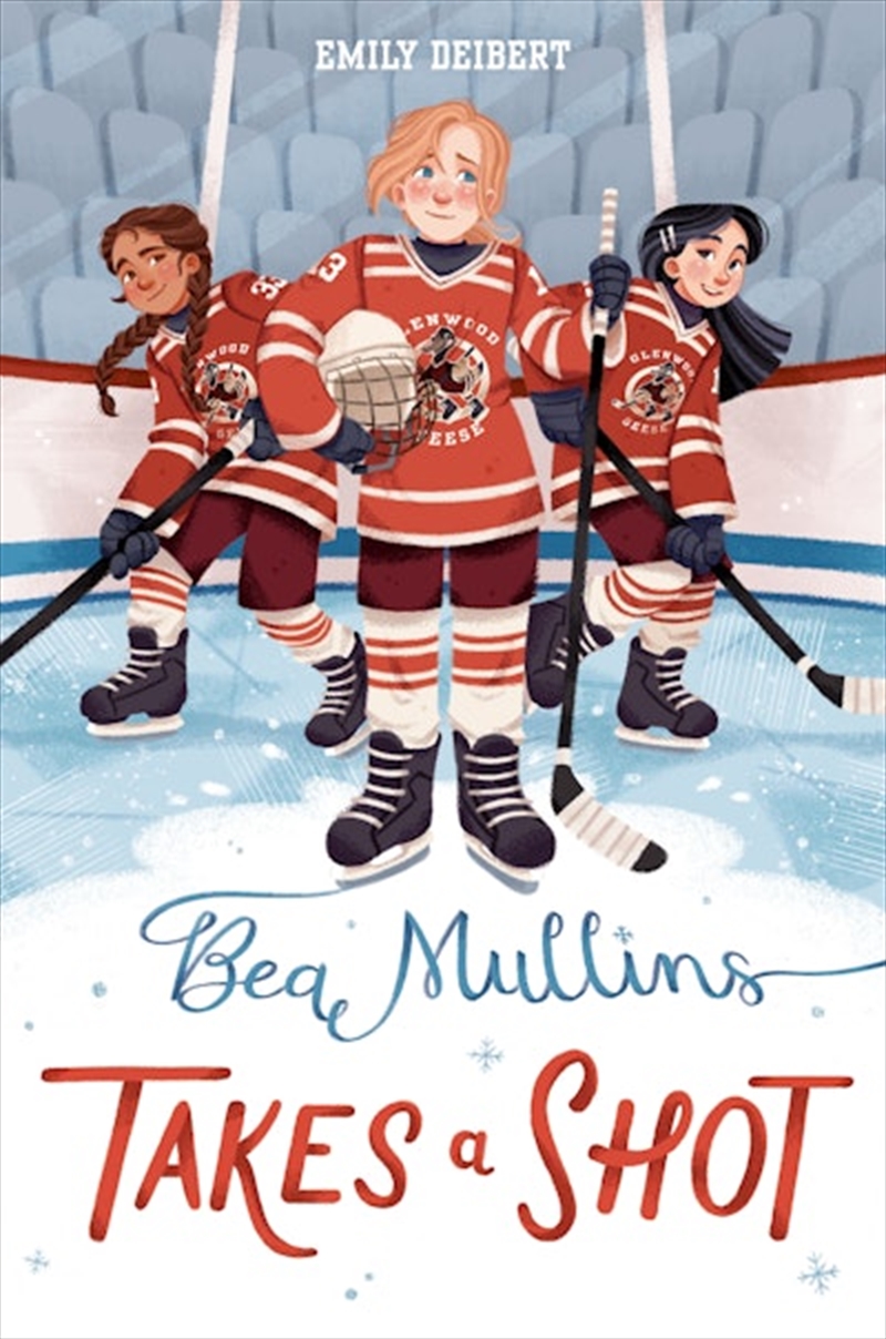 Bea Mullins Takes a Shot/Product Detail/Childrens Fiction Books