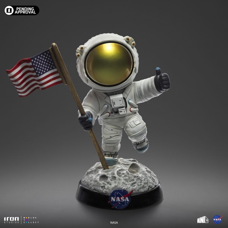 Apollo 11 - Astronaut MiniCO Vinyl Figure/Product Detail/Figurines