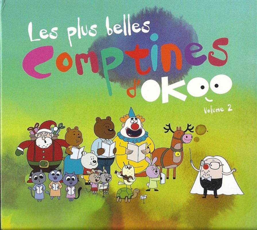 Les Plus Belles Comptines Doko/Product Detail/Rock/Pop
