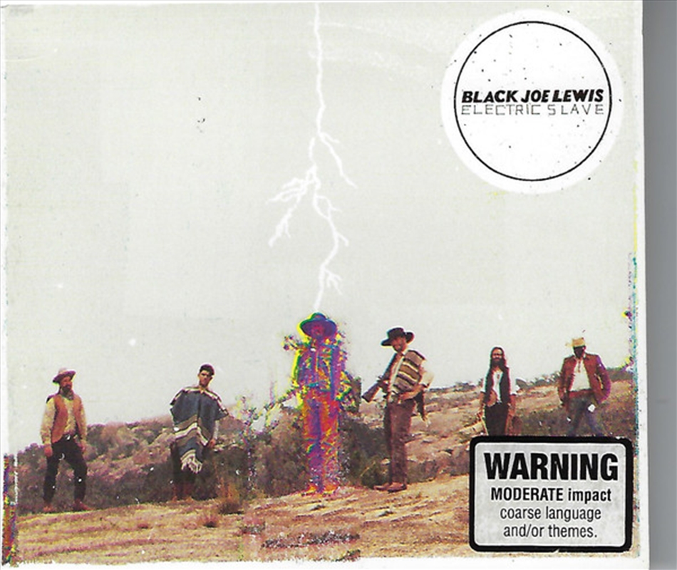 Electric Slave [Digipak]/Product Detail/Rock