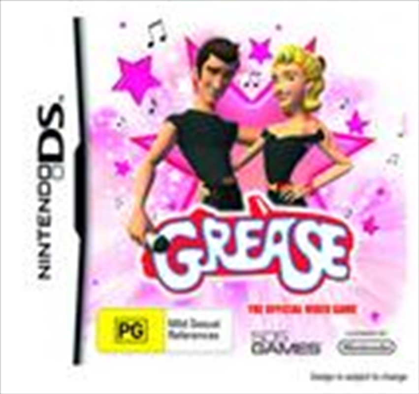 Grease/Product Detail/Gaming