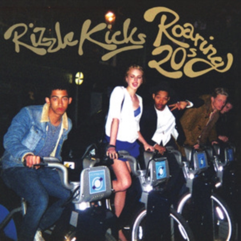 Roaring 20S/Product Detail/Rock/Pop