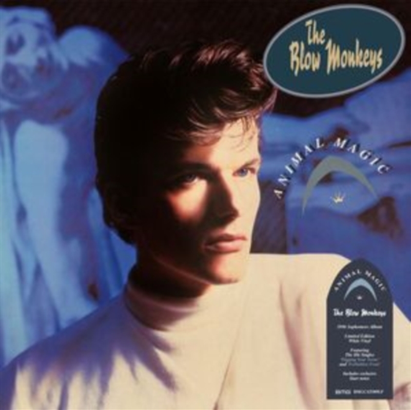 Animal Magic - Colour Vinyl/Product Detail/Rock/Pop