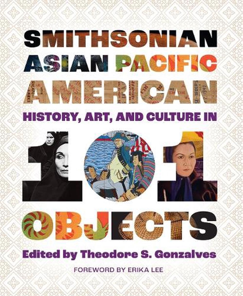 Smithsonian Asian Pacific American History, Art, And Culture In 101 Objects/Product Detail/Art