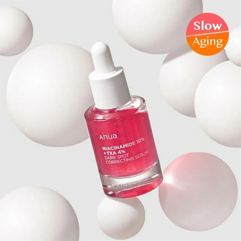 Anua Niacinamide 10% + Txa 4% Dark Spot Correcting Serum 30ml/Product Detail/Beauty Products
