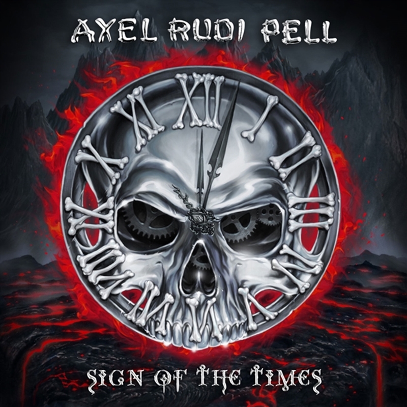 Sign Of The Times/Product Detail/Metal