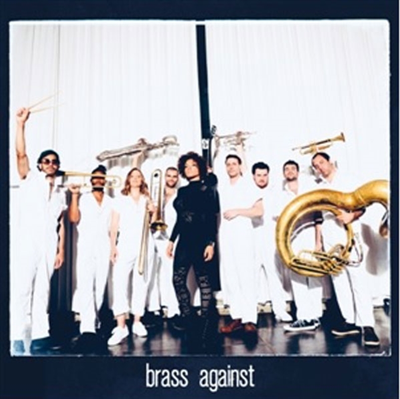 Brass Against/Product Detail/R&B
