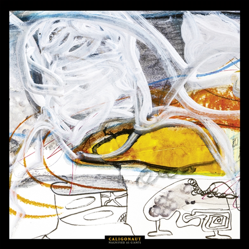 Magnified As Giants - Coloured Vinyl/Product Detail/Rock/Pop