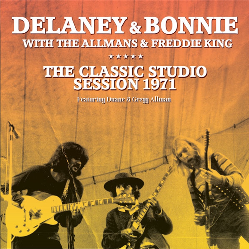 The Classic Studio Session 1971/Product Detail/Rock/Pop