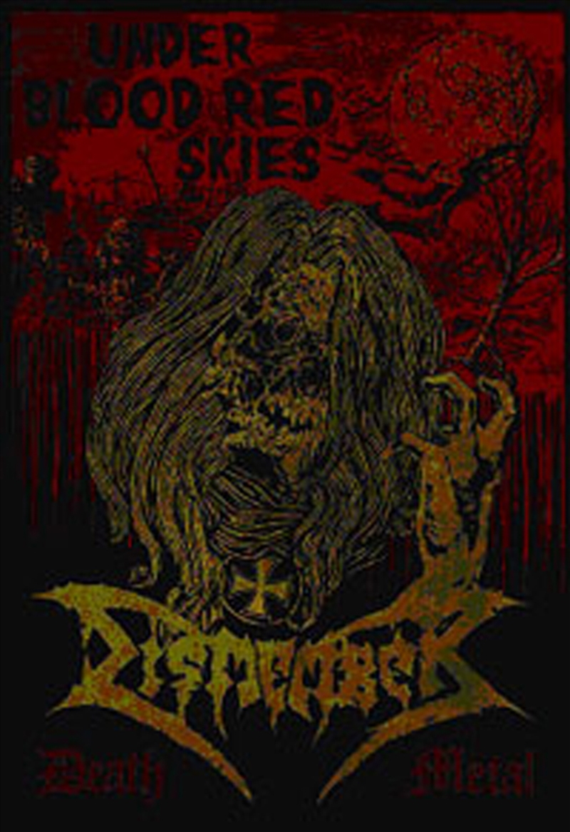 Under Blood Red Skies/Product Detail/Metal