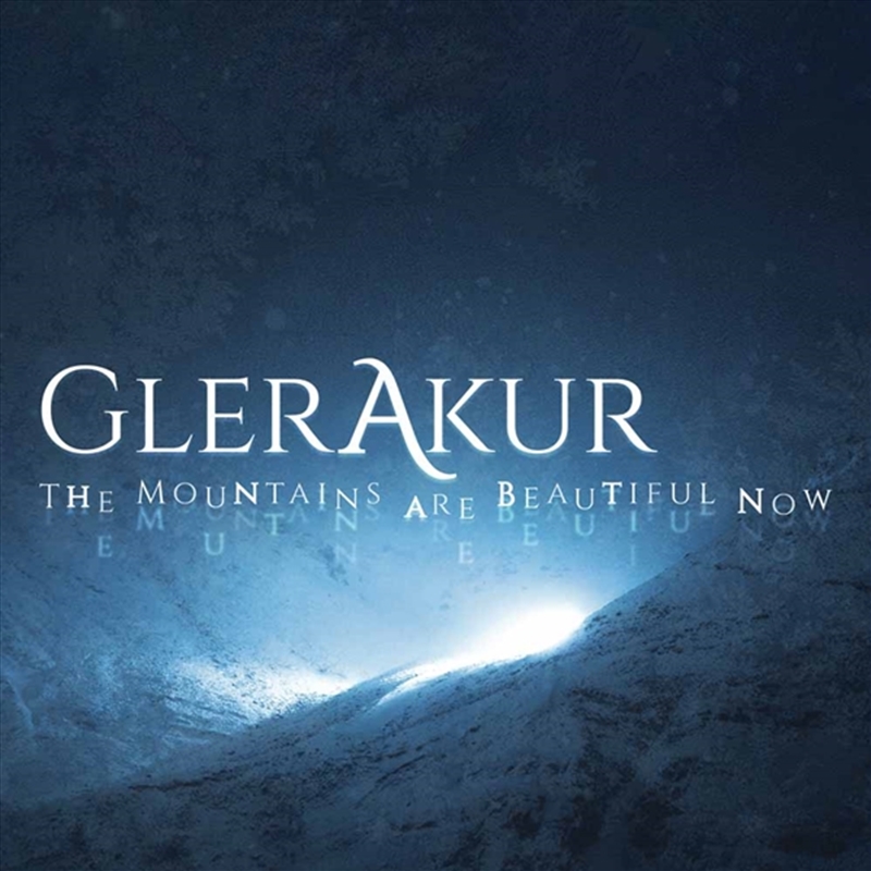 The Mountains Are Beautiful Now/Product Detail/Rock/Pop