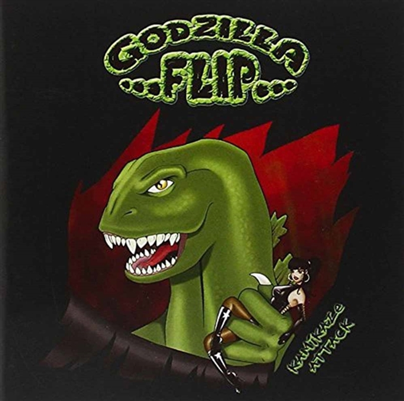 Kamikaze Attack/Product Detail/Punk