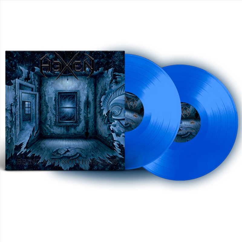 Being And Nothingness - Blue Vinyl/Product Detail/Metal