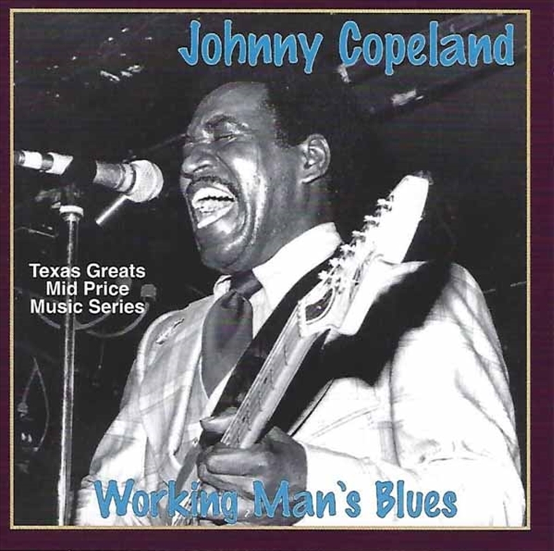 Working Man Blues/Product Detail/Rock/Pop