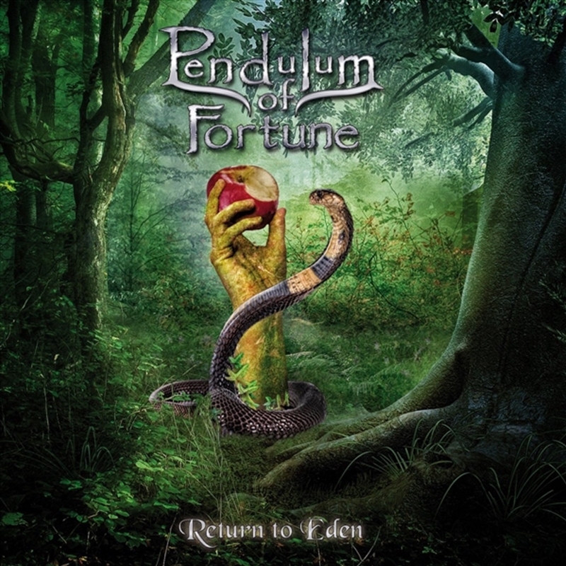 Return To Eden/Product Detail/Metal