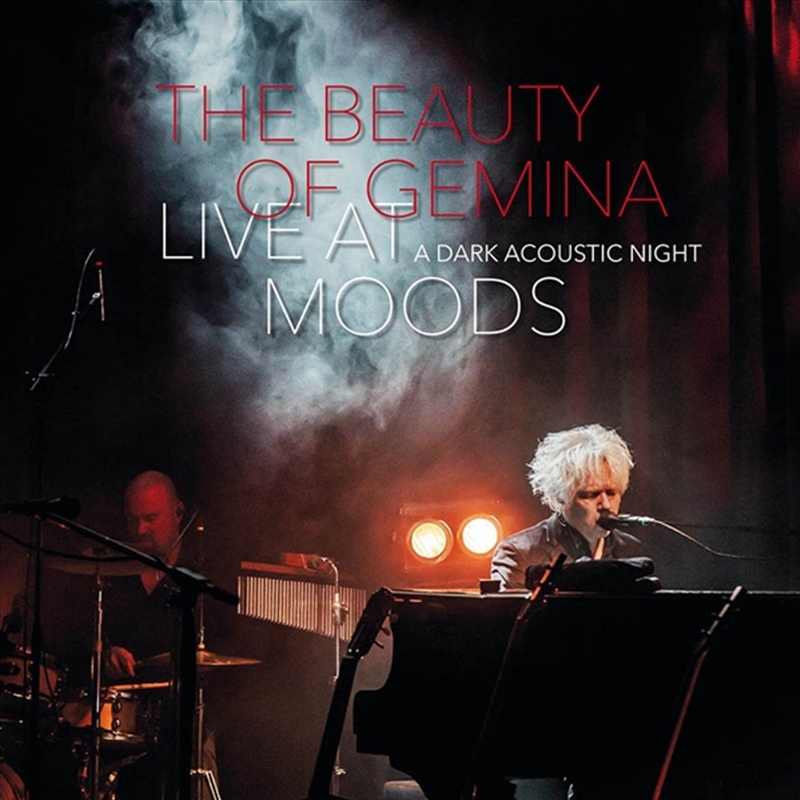 Live At Moods - A Dark Acoustic Night/Product Detail/Rock/Pop