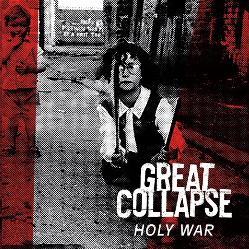 Holy War/Product Detail/Punk