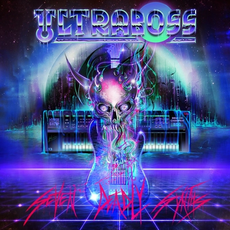 Seven Deadly Synths/Product Detail/Dance