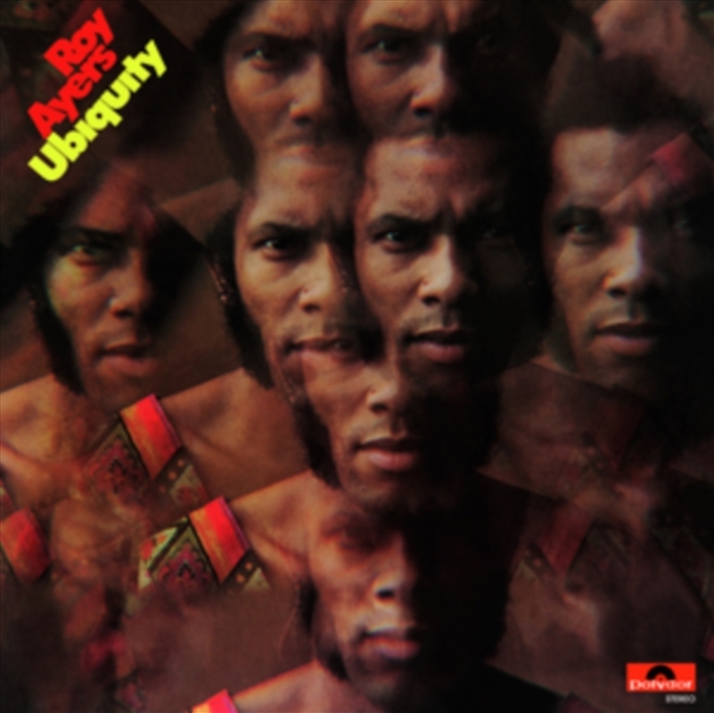 Ubiquity (Limited Edition)/Product Detail/Jazz