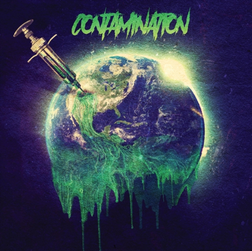 Contamination Tour 2018 Compilation/Product Detail/Rock/Pop