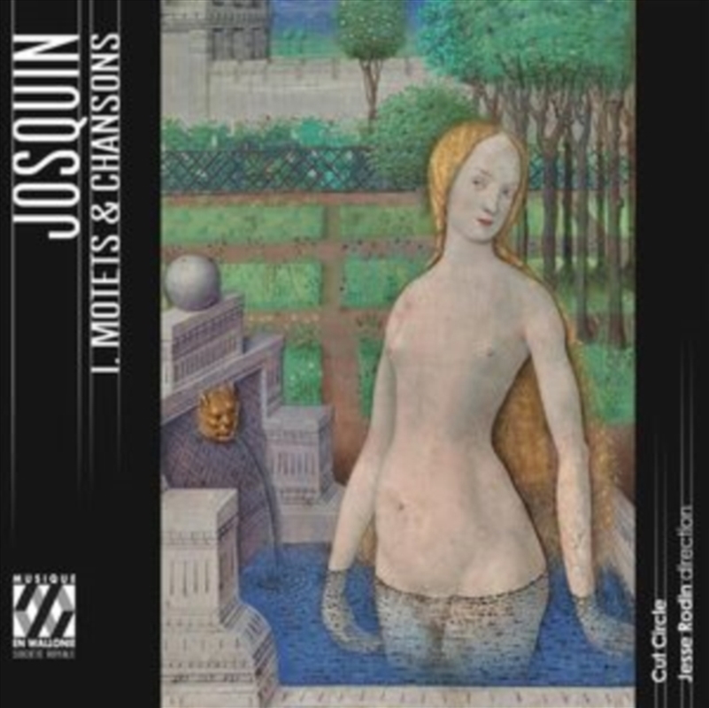 I. Motets Et Chansons/Product Detail/Classical