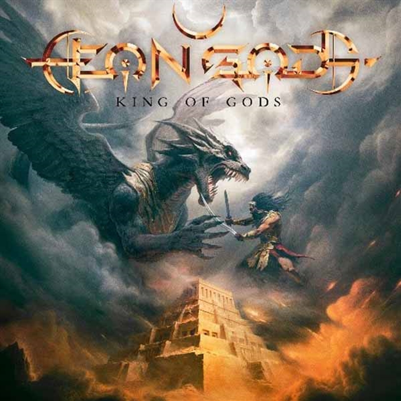 King Of Gods - Ltd.Digi/Product Detail/Metal